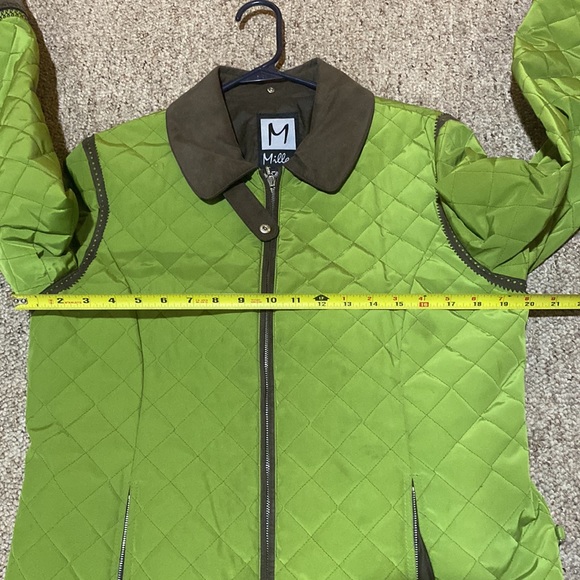 🎿 M. Miller ⛷Ski Jacket remov. Fur Collar UEC - Picture 9 of 9